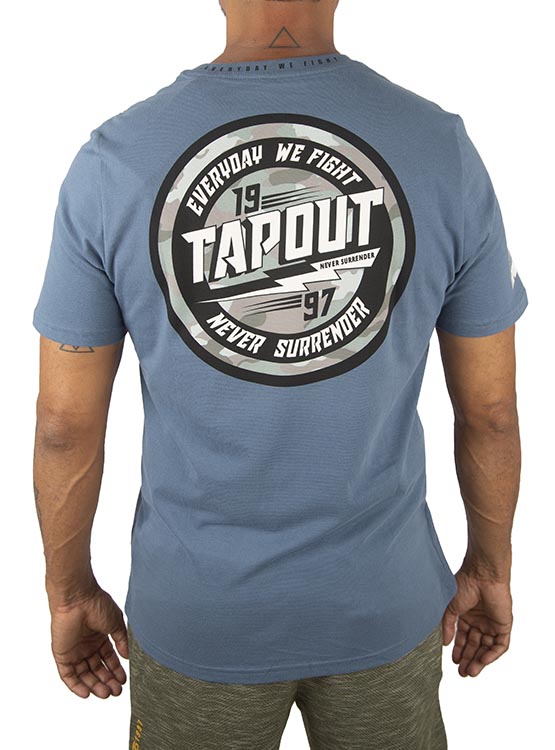 POLO MANGA CORTA HOMBRE TAPOUT GASCON - 2