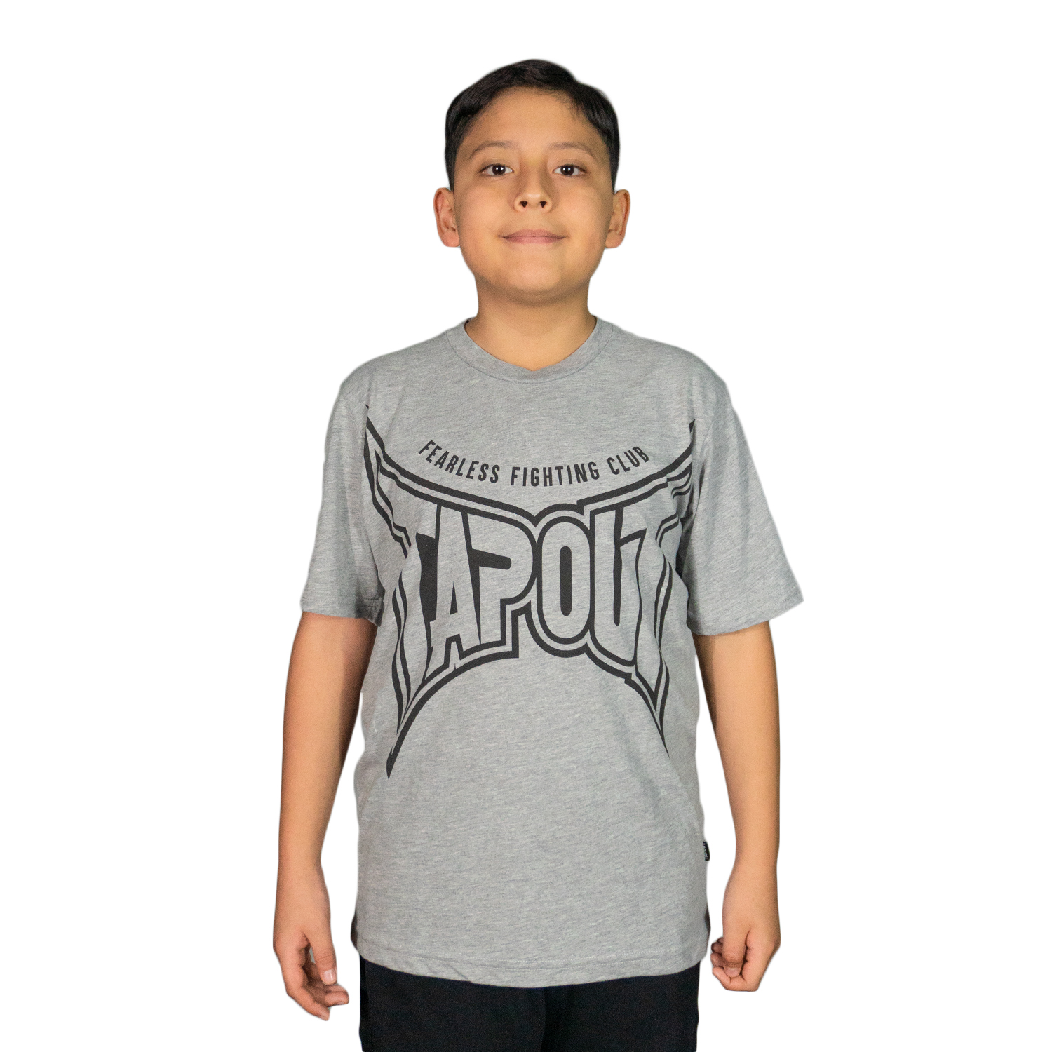 POLO MANGA CORTA HOMBRE TAPOUT BLOND - 1