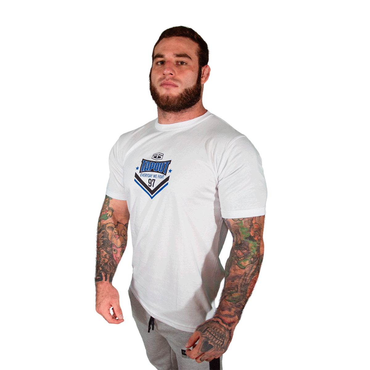 POLO MANGA CORTA HOMBRE TAPOUT AMM - 2