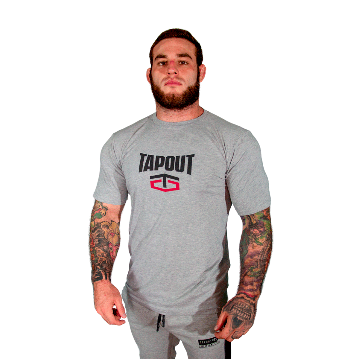 POLO MANGA CORTA HOMBRE TAPOUT HARD - 3