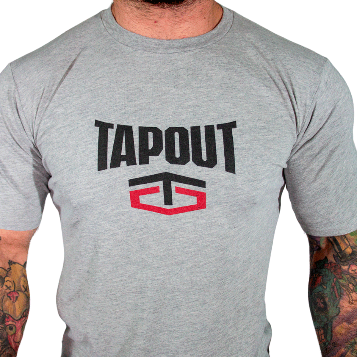 POLO MANGA CORTA HOMBRE TAPOUT HARD - 5