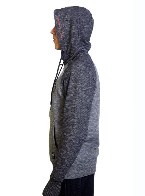 SWEATSHIRT URBANO HOMBRE TAPOUT DOGO - 3