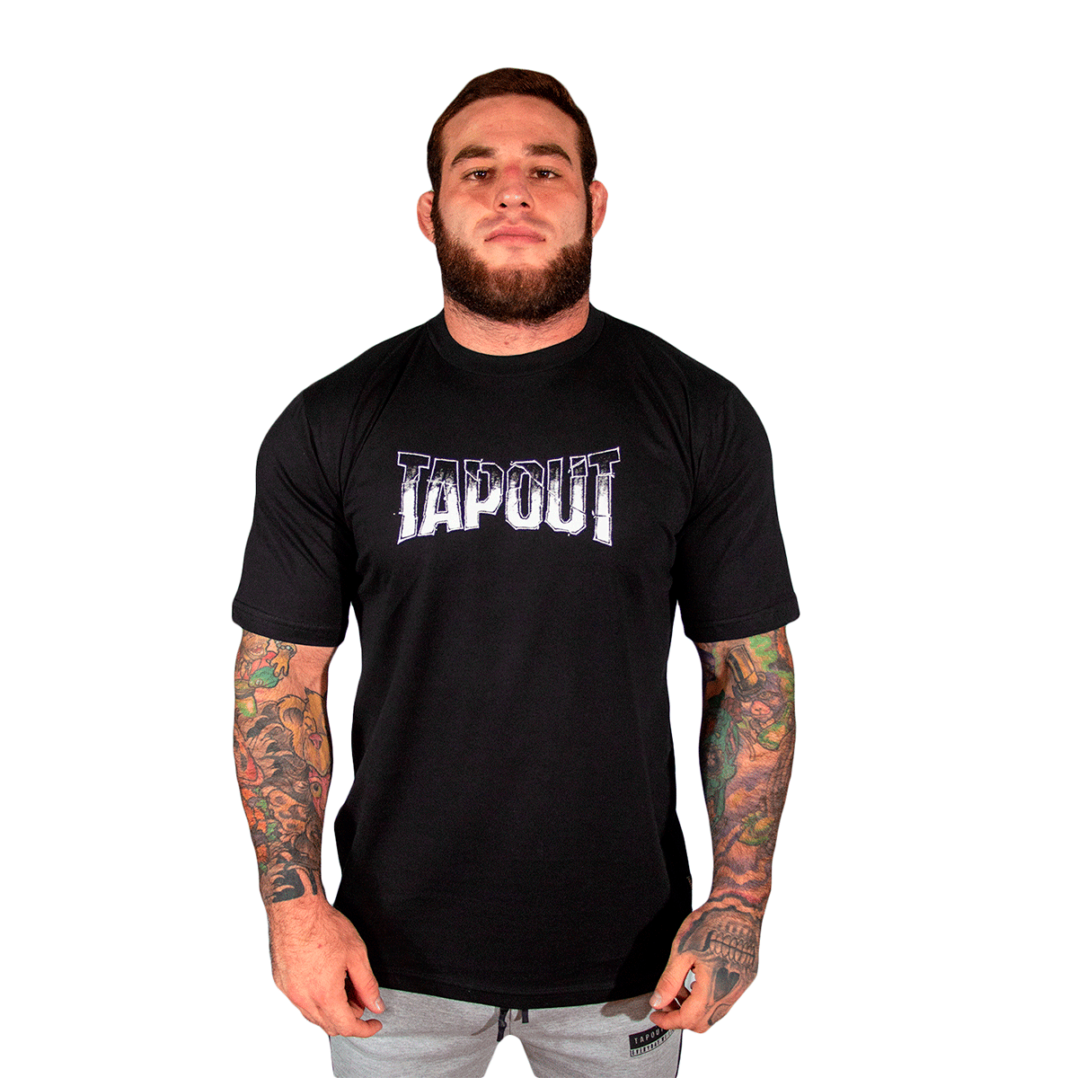 POLO MANGA CORTA HOMBRE TAPOUT ROAST - 1