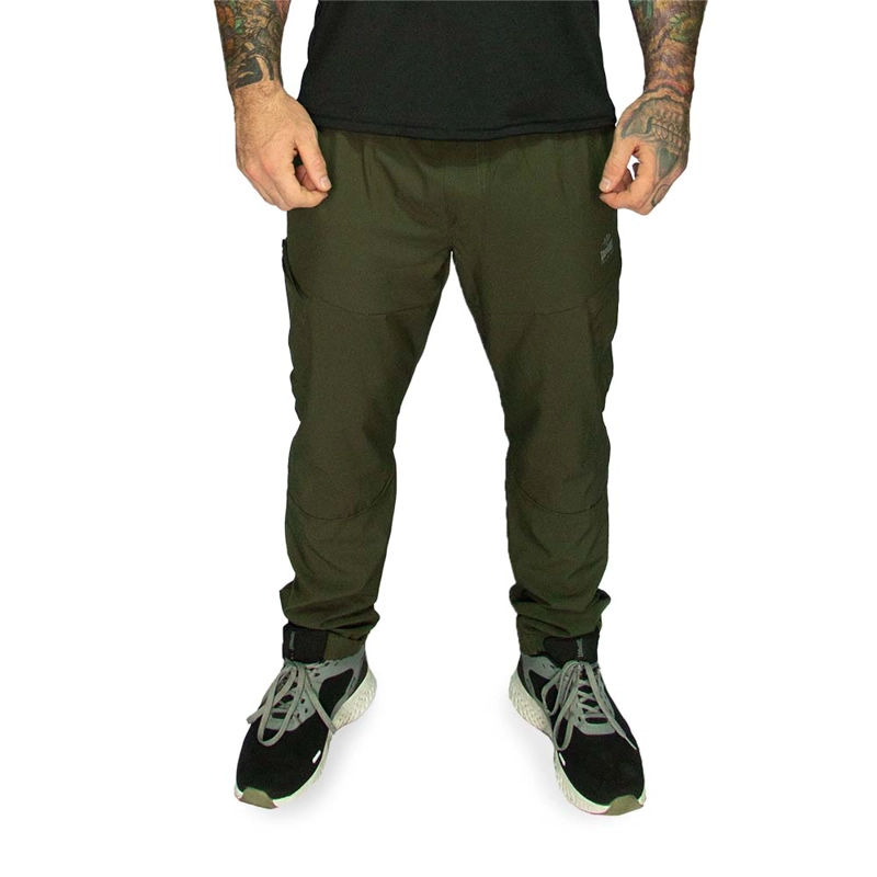 JOGGER DEPORTIVO HOMBRE TAPOUT MECCHA - 1