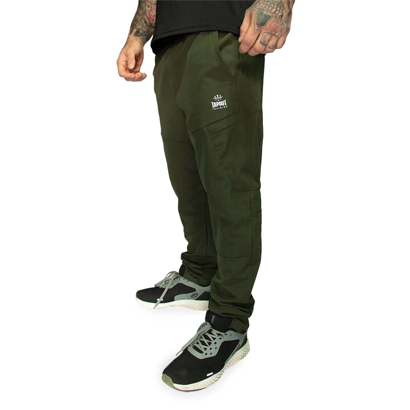 JOGGER DEPORTIVO HOMBRE TAPOUT MECCHA - 2