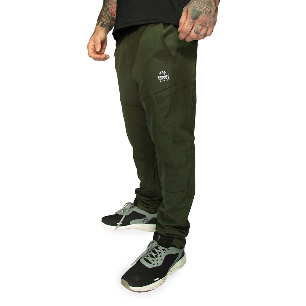 JOGGER DEPORTIVO HOMBRE TAPOUT MECCHA - 2