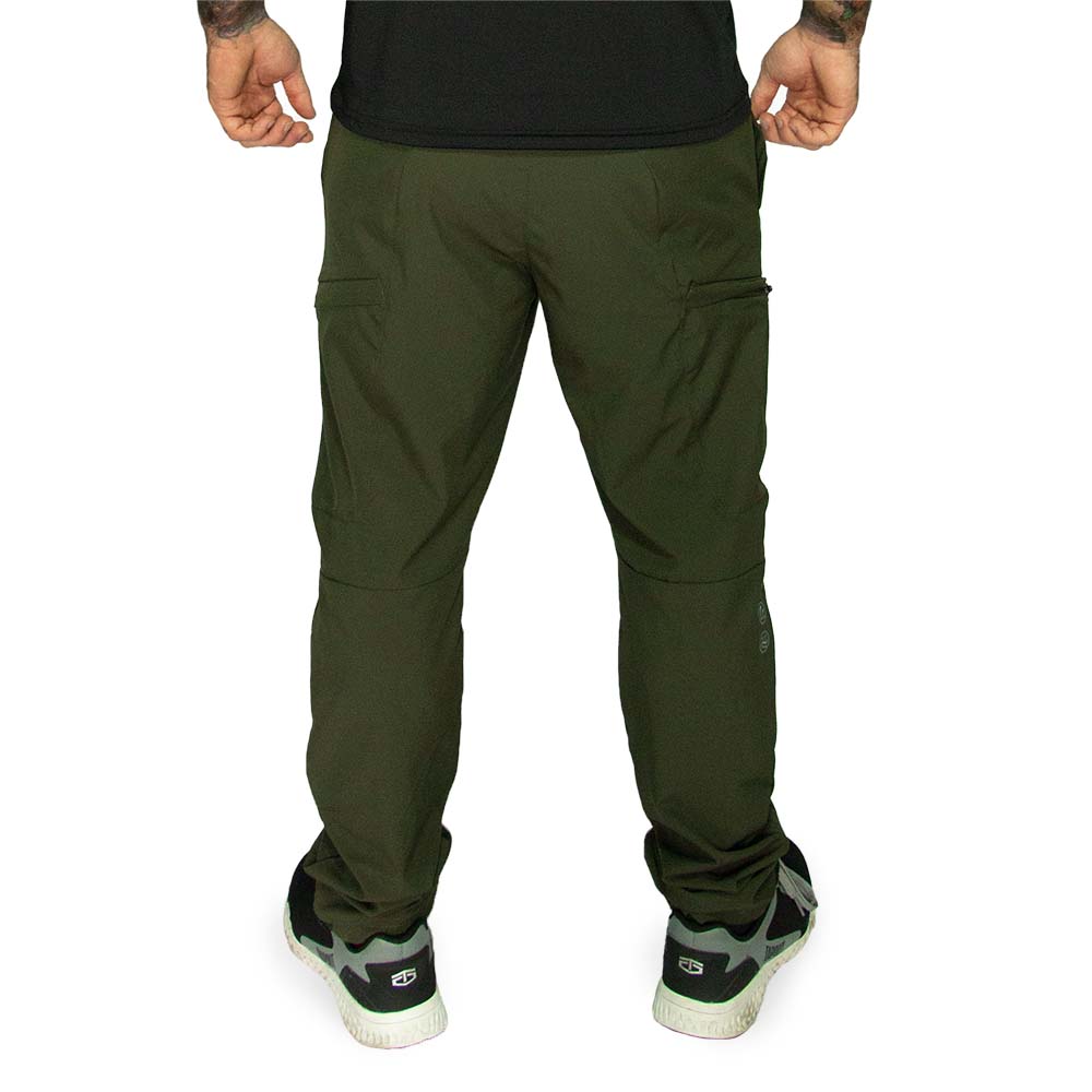 JOGGER DEPORTIVO HOMBRE TAPOUT MECCHA - 3