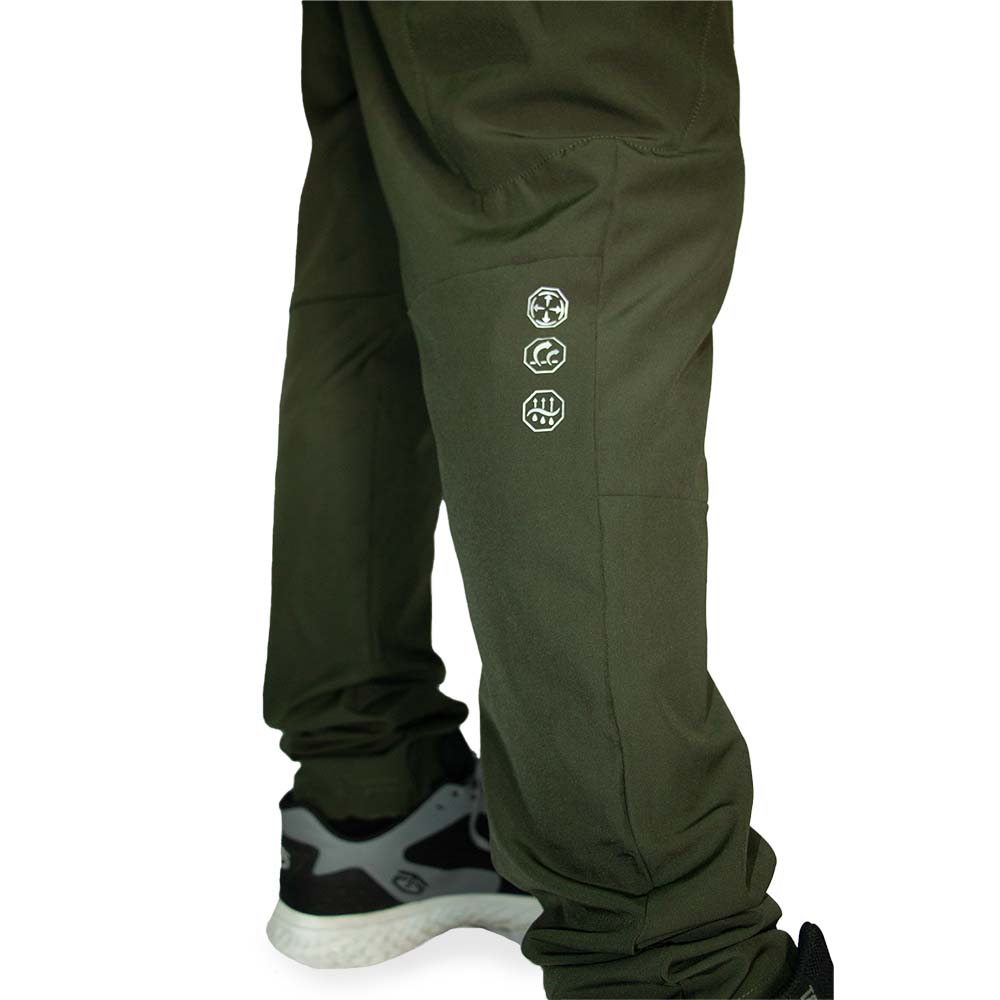 JOGGER DEPORTIVO HOMBRE TAPOUT MECCHA - 4