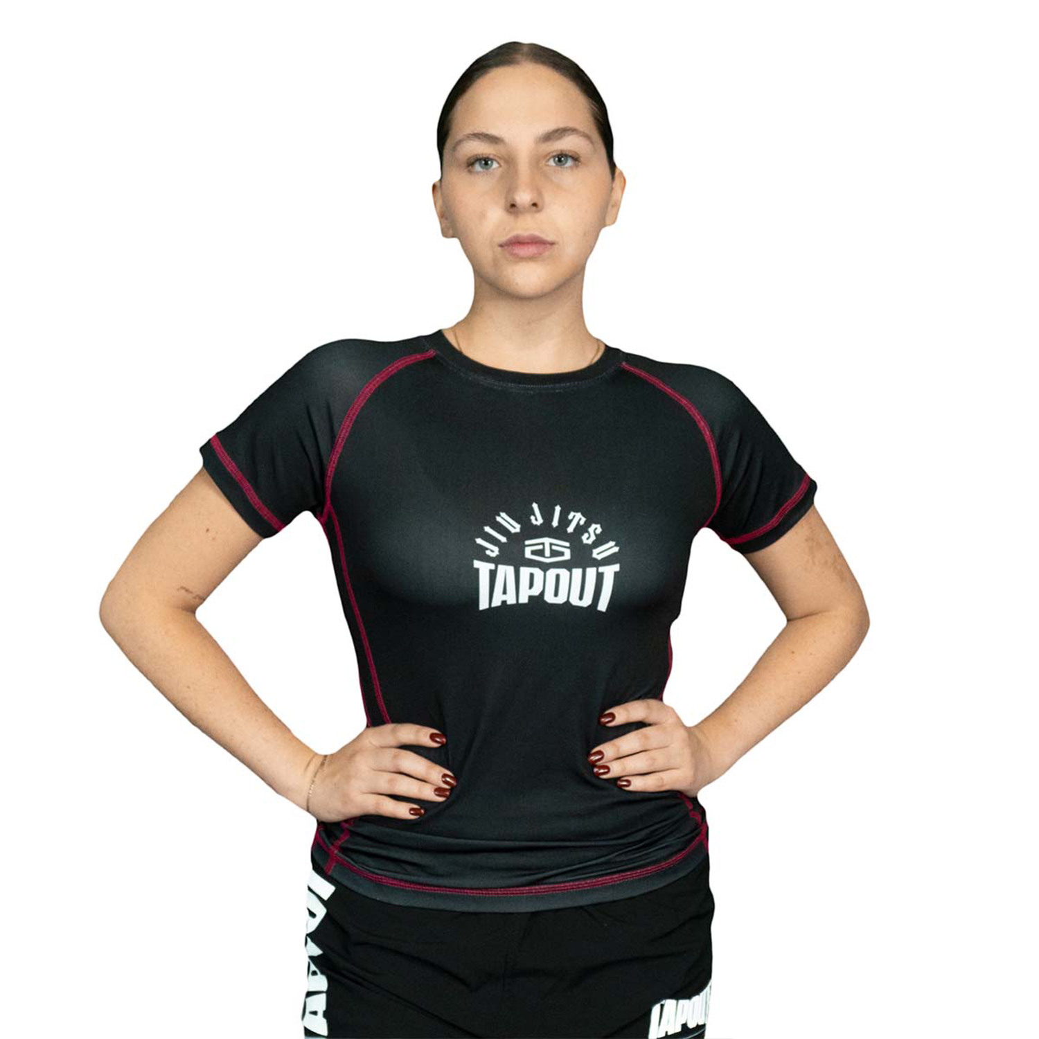 RASHGUARD MUJER TAPOUT CAPPO - 1