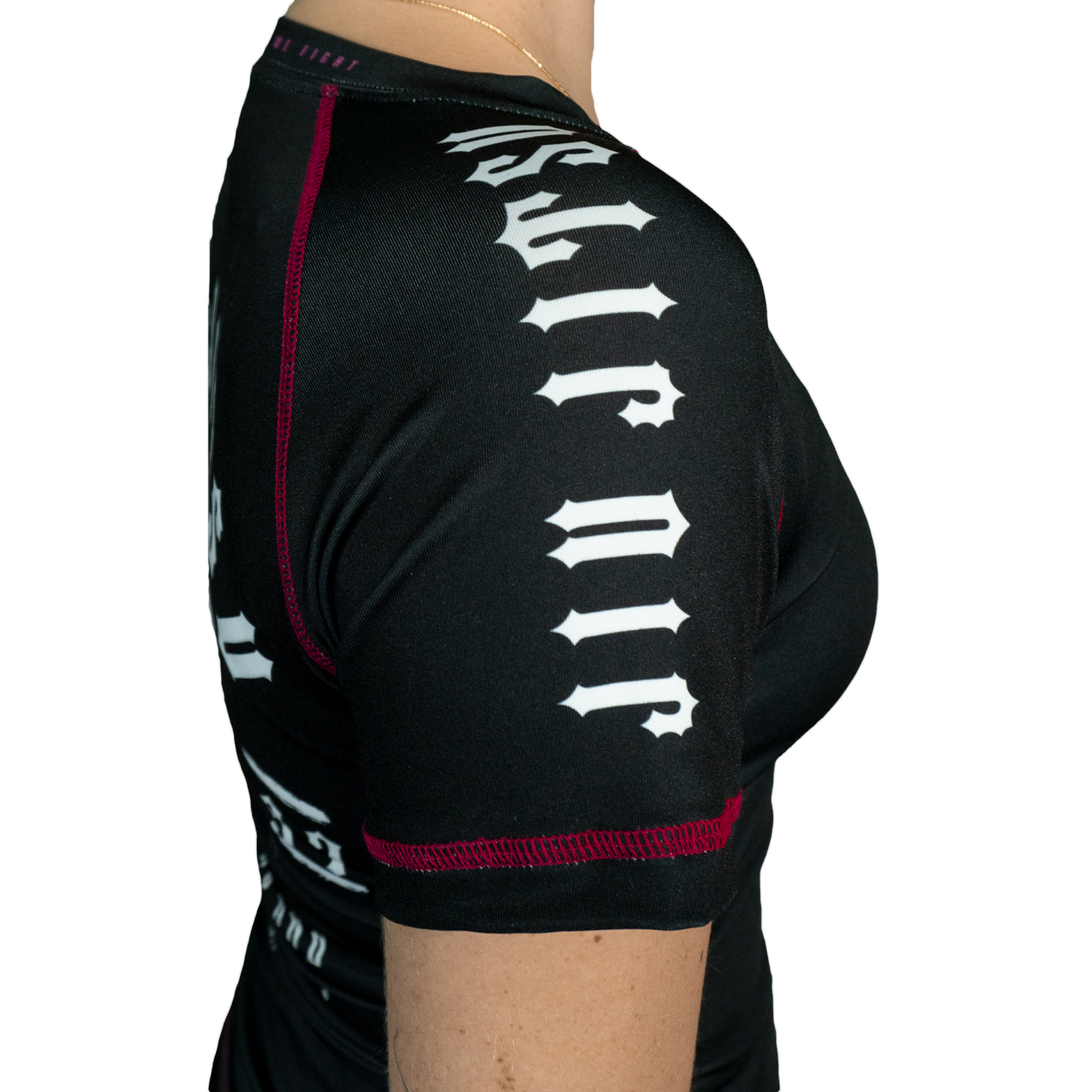 RASHGUARD MUJER TAPOUT CAPPO - 5