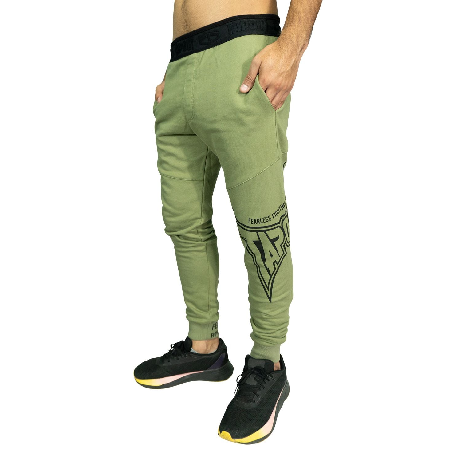 JOGGER URBANO HOMBRE TAPOUT ULTIMATE - 2