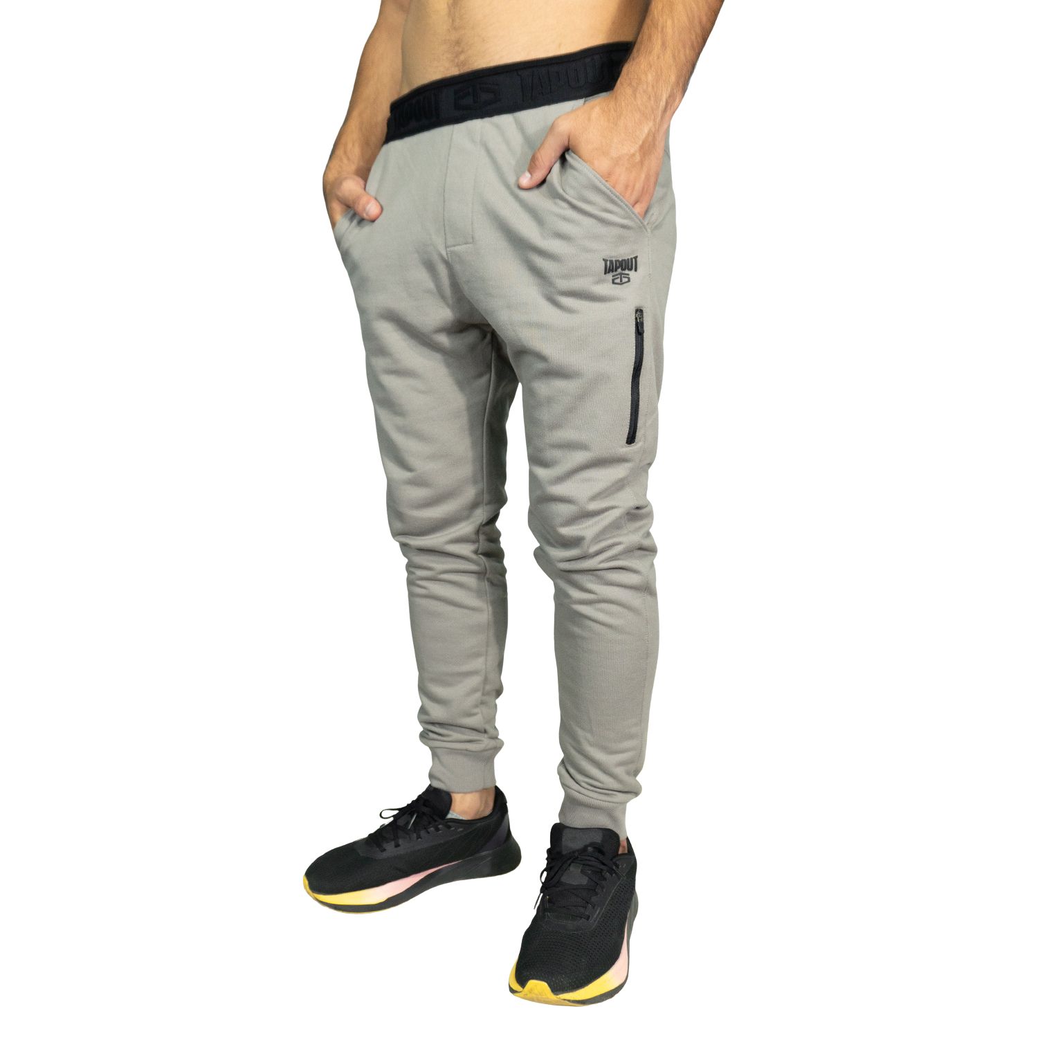 JOGGER URBANO HOMBRE TAPOUT STRAW - 2
