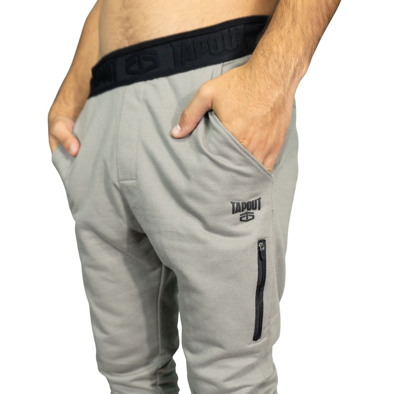 JOGGER URBANO HOMBRE TAPOUT STRAW - 4