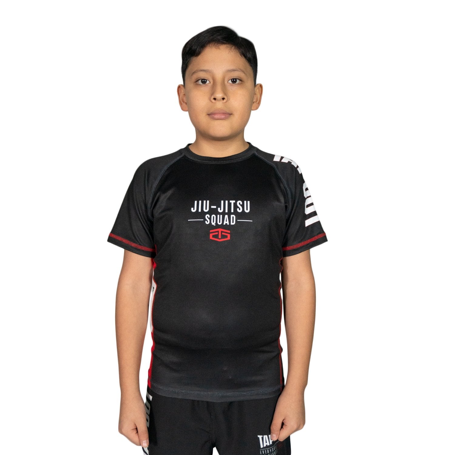 RASHGUARD KIDS TAPOUT SAMBO - 1