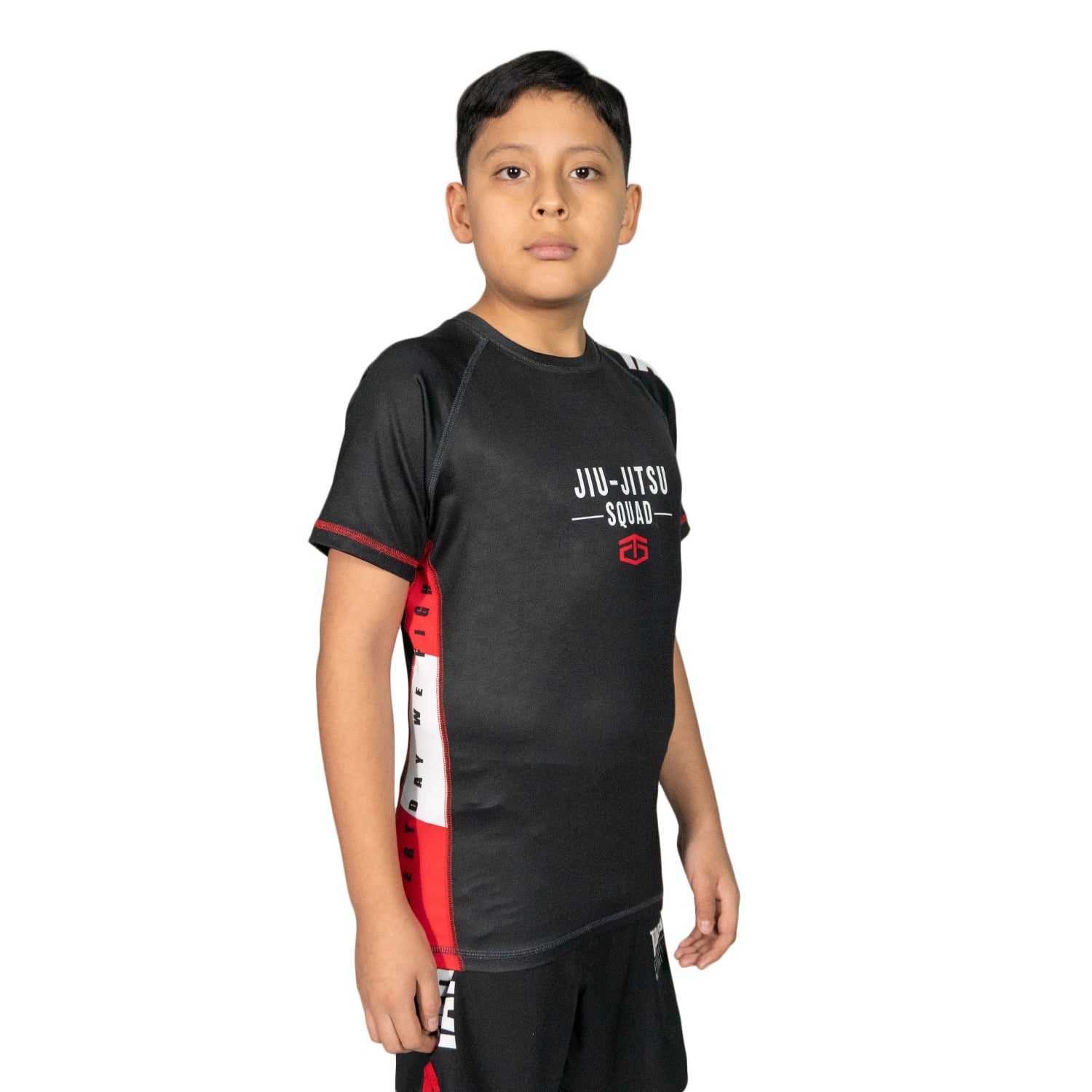 RASHGUARD KIDS TAPOUT SAMBO - 2