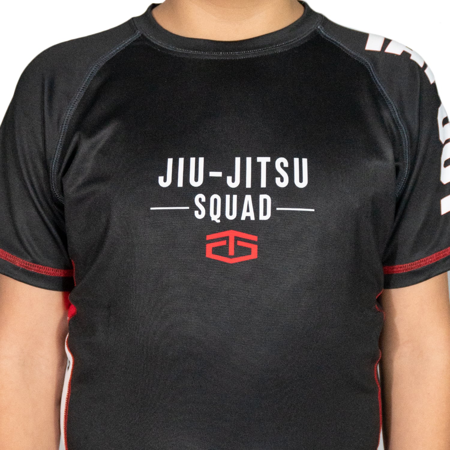 RASHGUARD KIDS TAPOUT SAMBO - 4