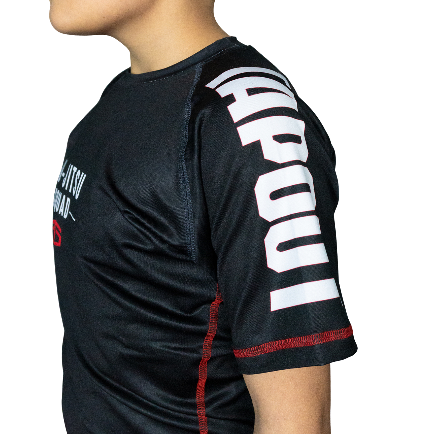 RASHGUARD KIDS TAPOUT SAMBO - 5