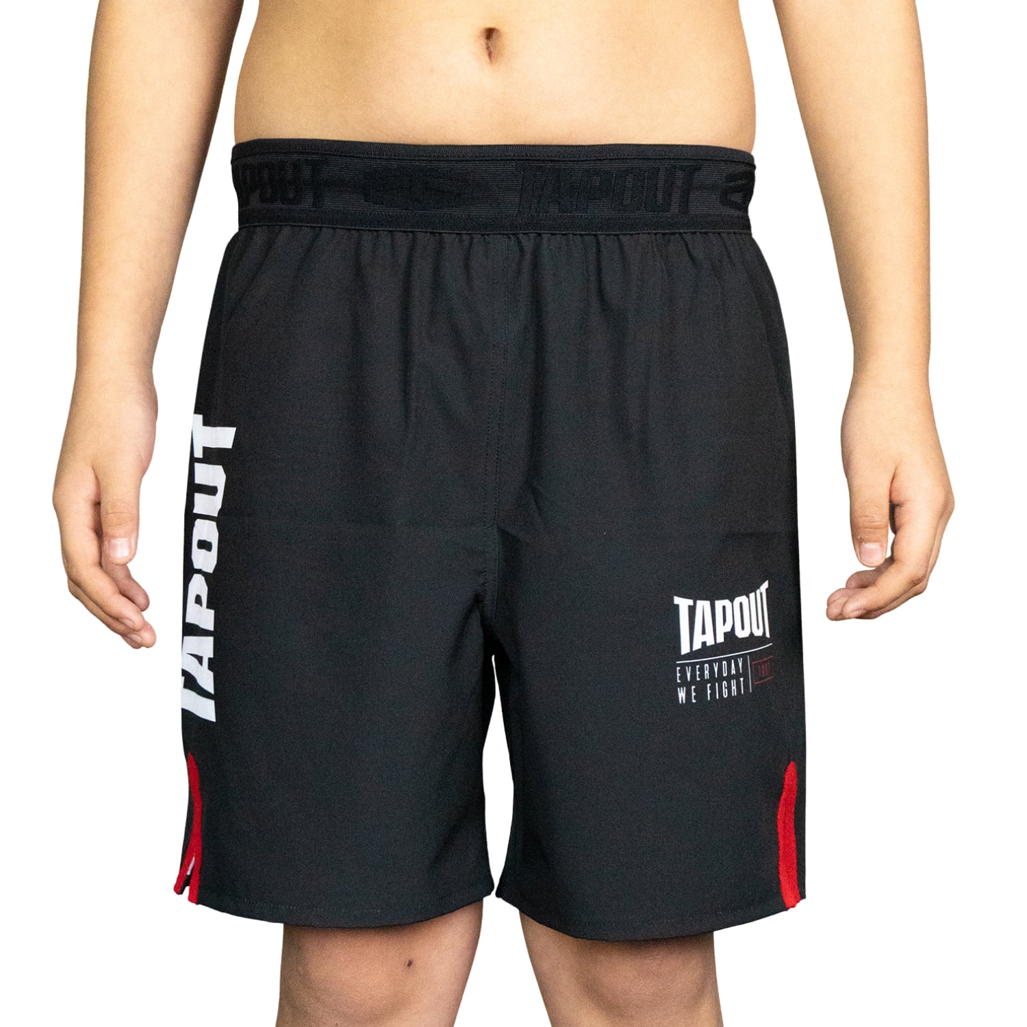 SHORT DEPORTIVO KIDS TAPOUT JITMUA - 1
