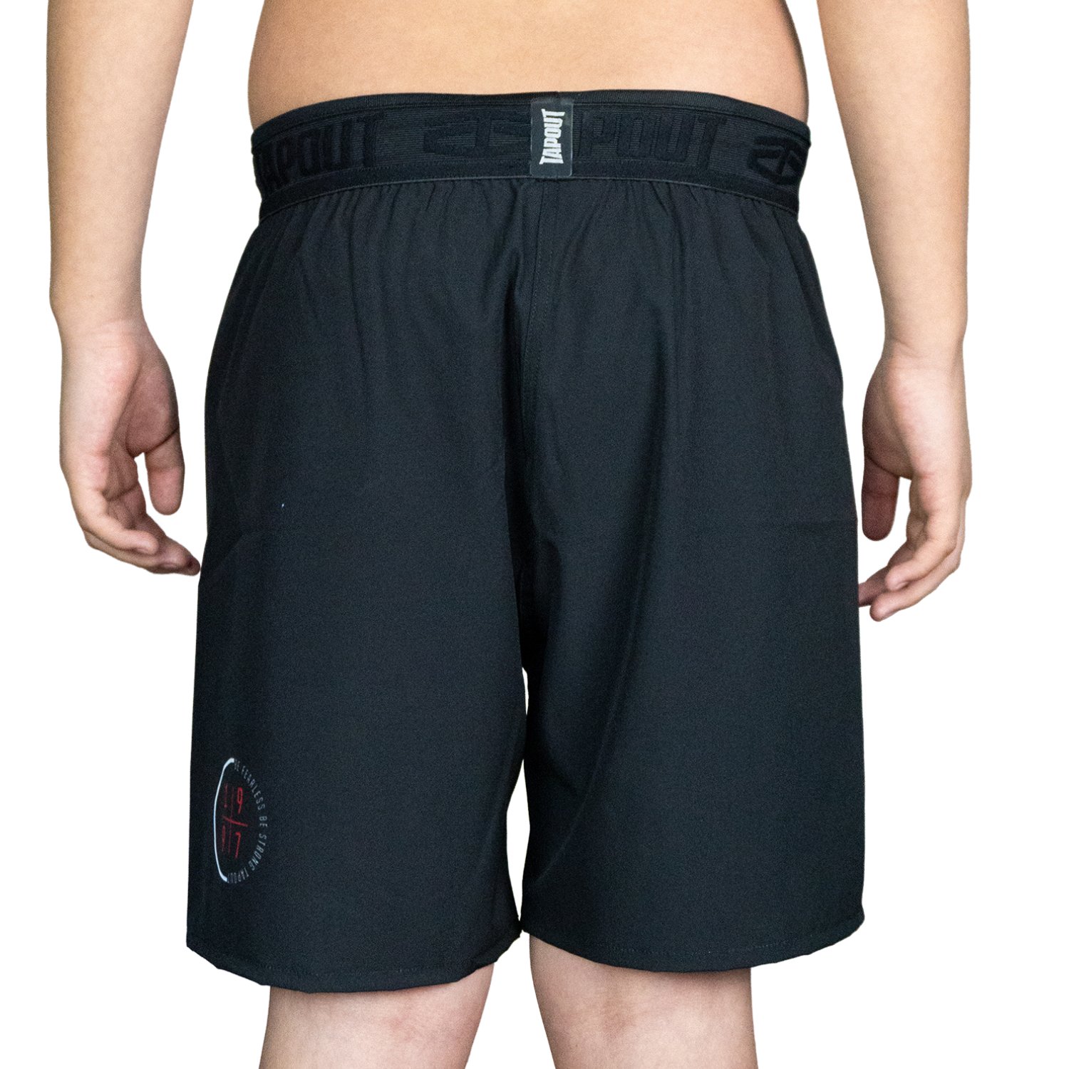 SHORT DEPORTIVO KIDS TAPOUT JITMUA - 4