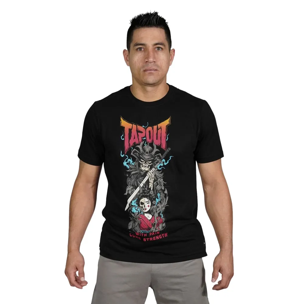 POLO MANGA CORTA HOMBRE TAPOUT DUROX - 1