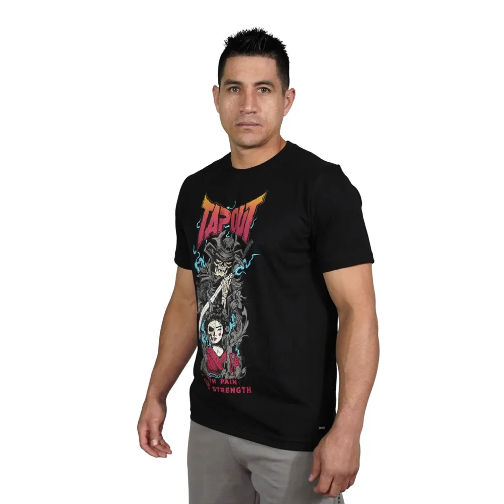 POLO MANGA CORTA HOMBRE TAPOUT DUROX - 2