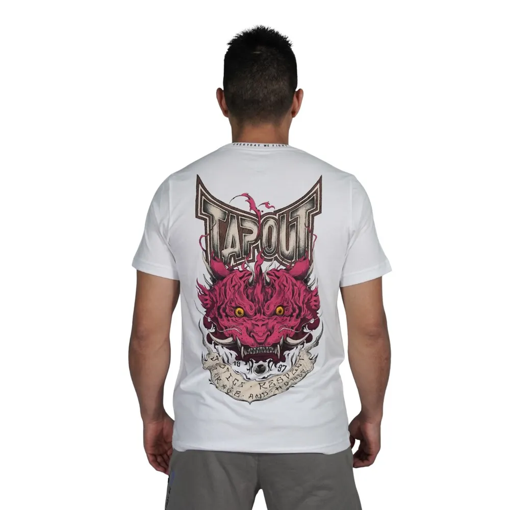 POLO MANGA CORTA HOMBRE TAPOUT KUERNO - 3