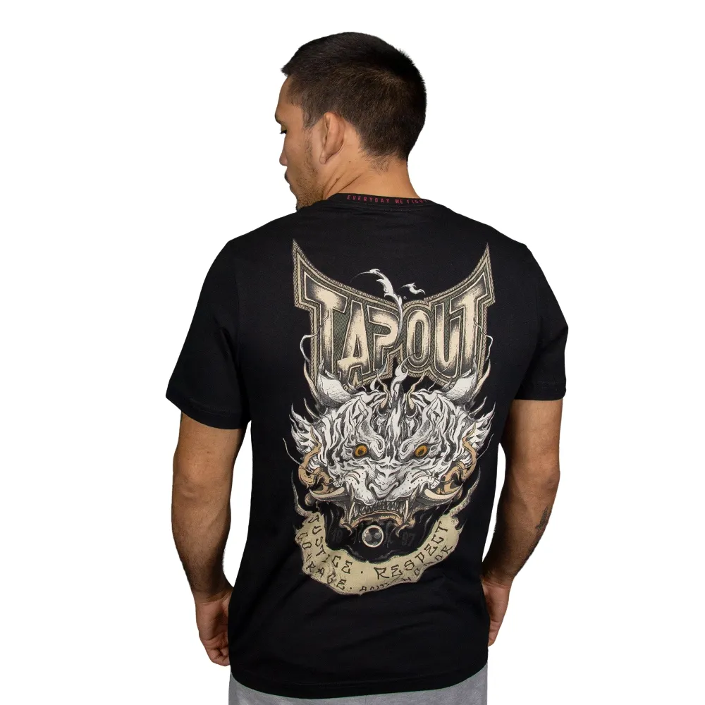 POLO MANGA CORTA HOMBRE TAPOUT KUERNO - 3
