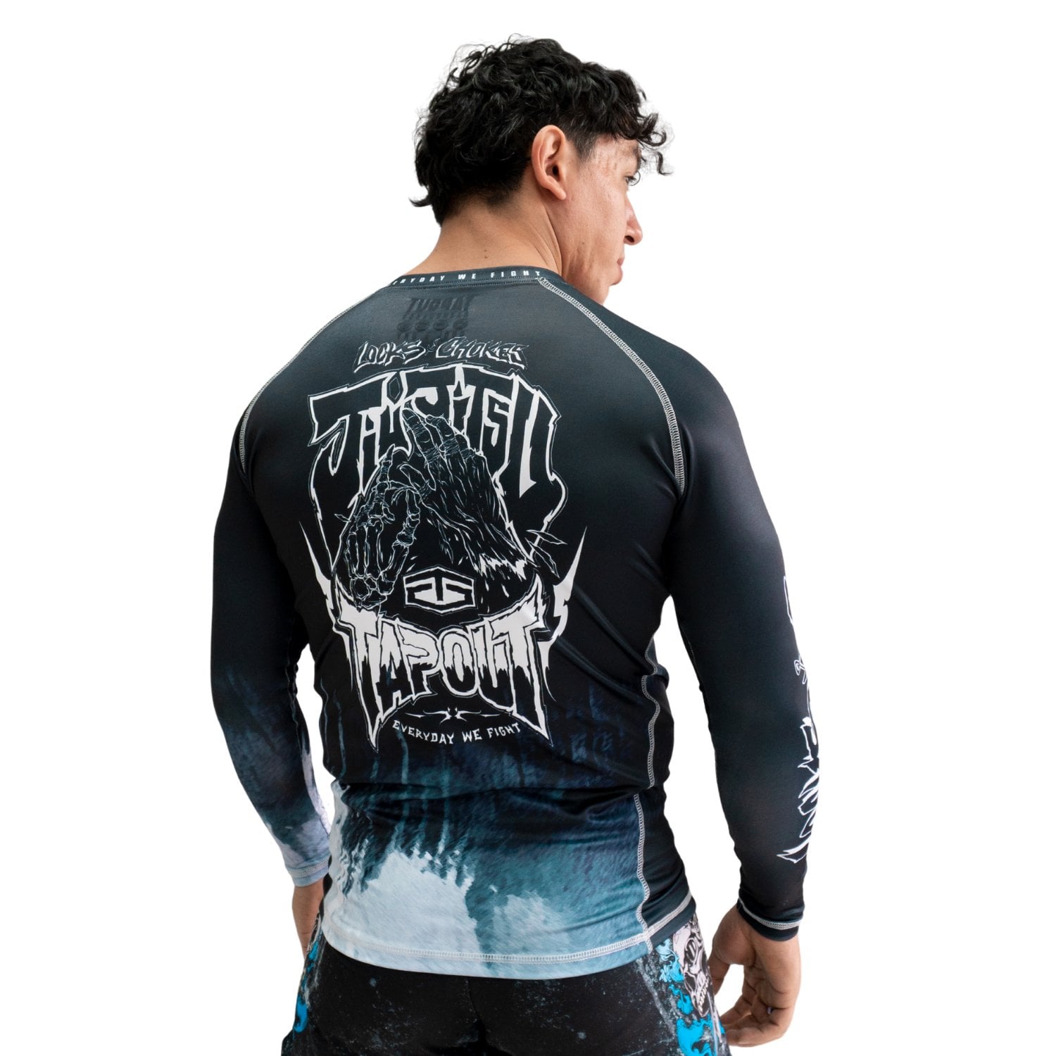 RASHGUARD MANGA LARGA HOMBRE TAPOUT SERVE - 3