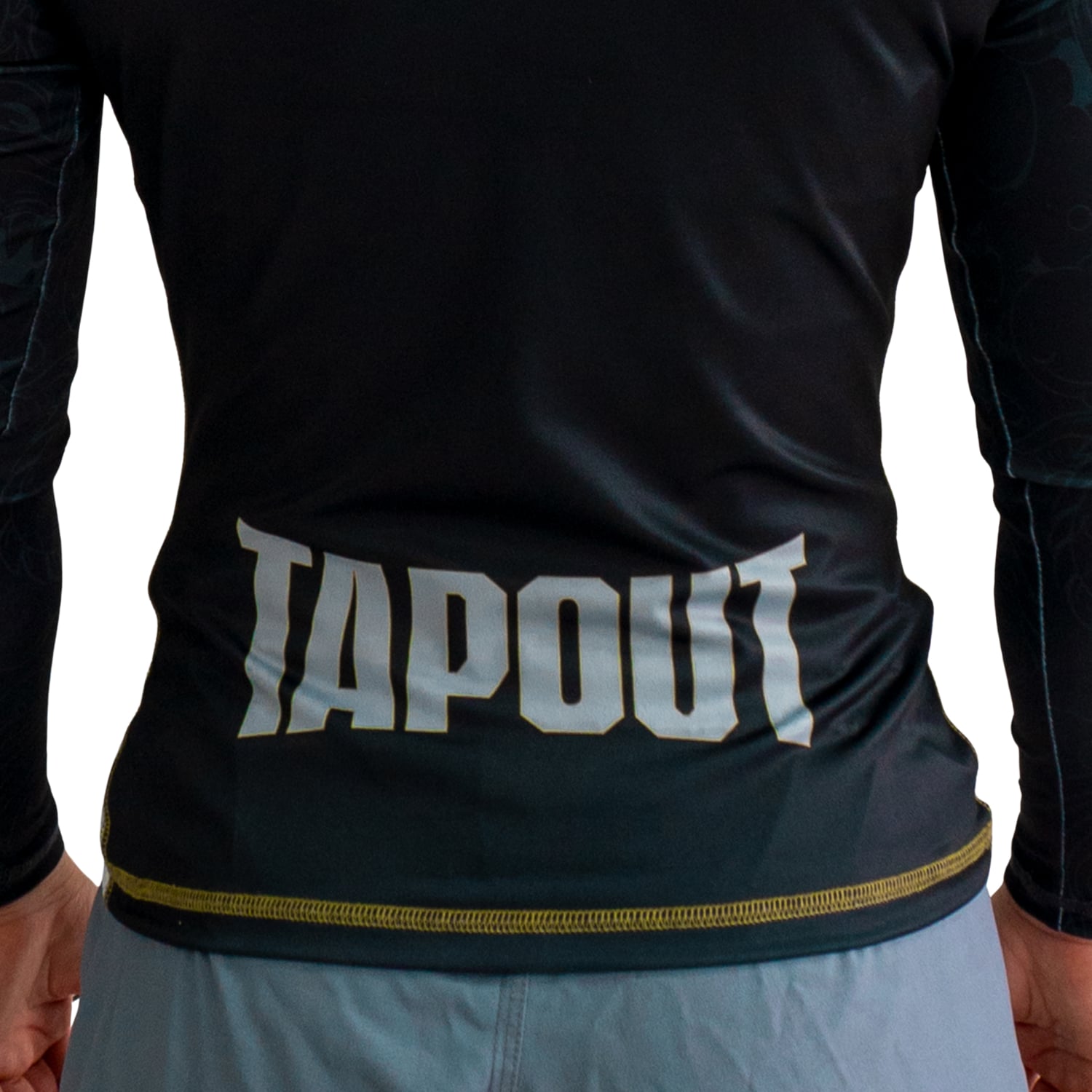 RASHGUARD MANGA LARGA MUJER TAPOUT PROUDLY - 6
