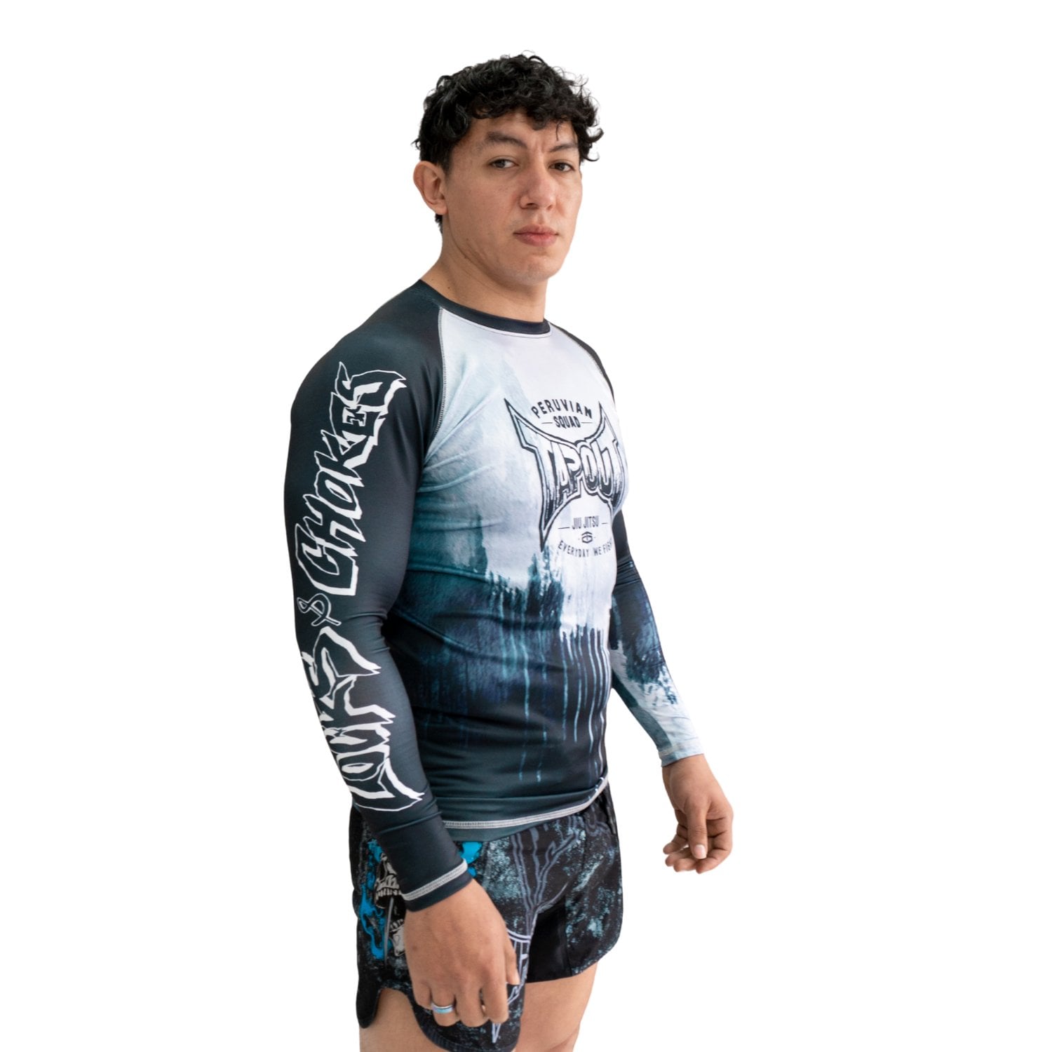 RASHGUARD MANGA LARGA HOMBRE TAPOUT SERVE - 3