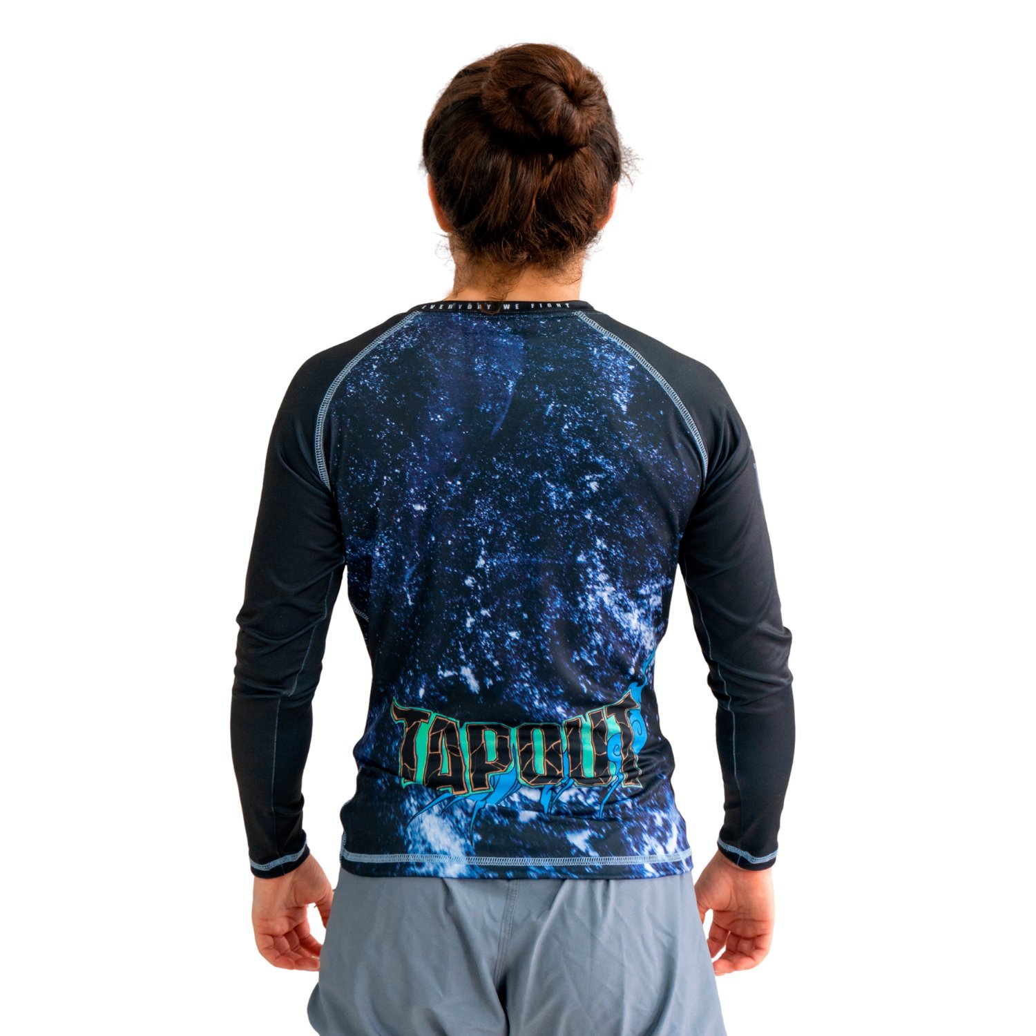 RASHGUARD MANGA LARGA MUJER TAPOUT SERVE - 3