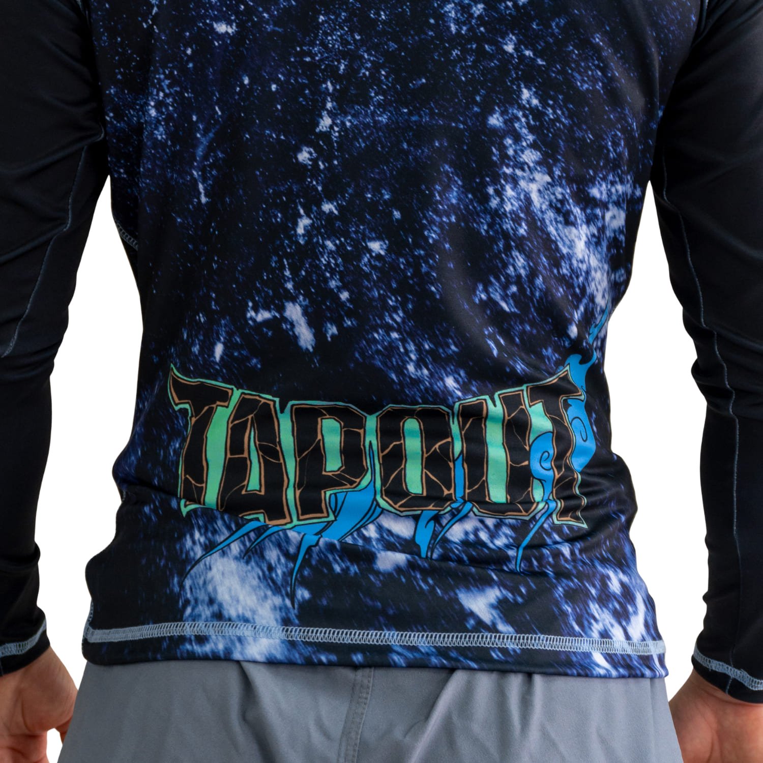 RASHGUARD MANGA LARGA MUJER TAPOUT SERVE - 6