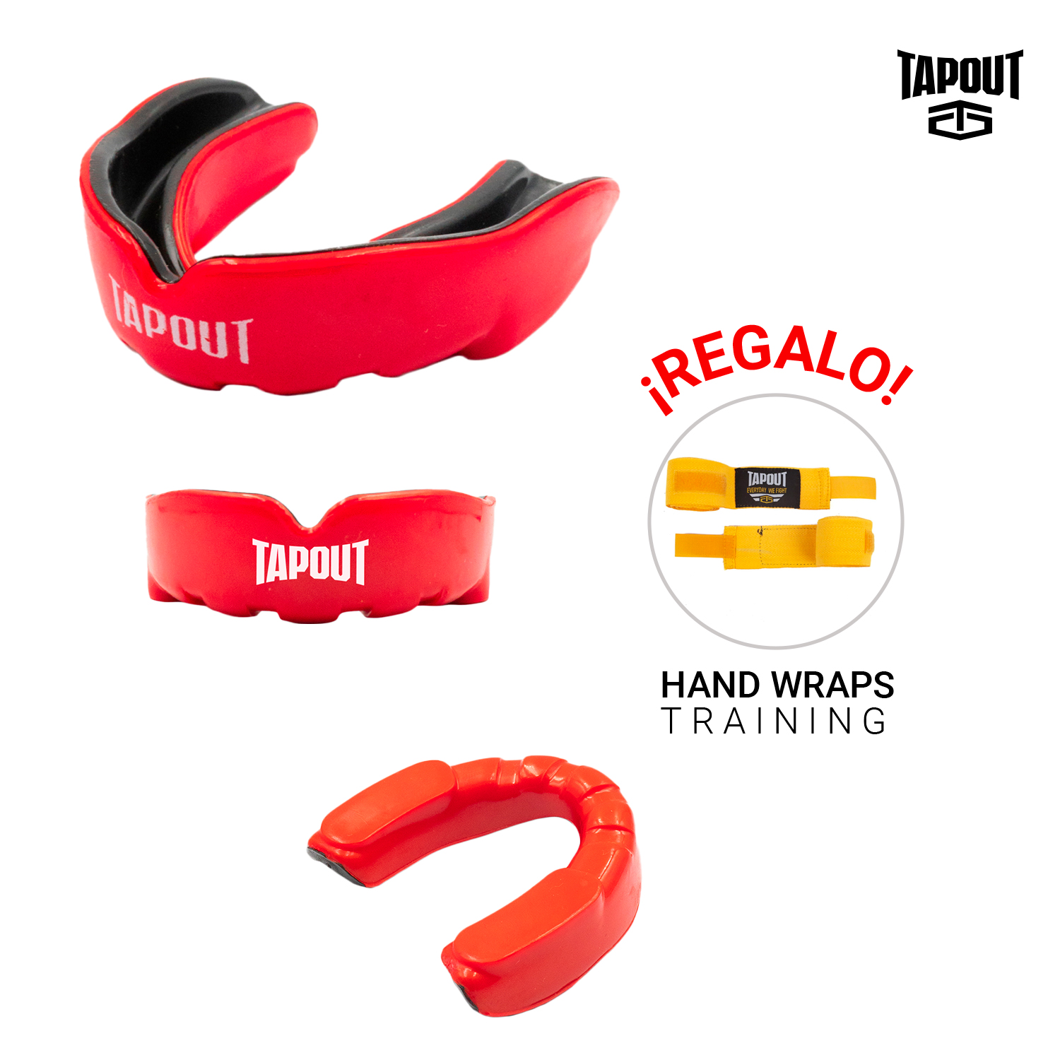 BUCAL PRO PACK UNISEX TAPOUT - 1