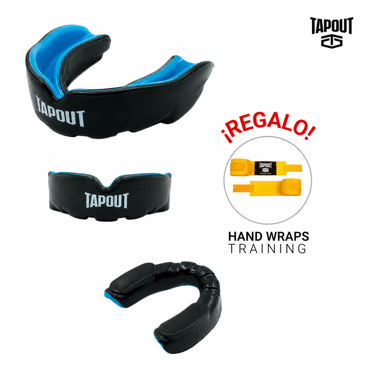 BUCAL PRO PACK UNISEX TAPOUT - 1