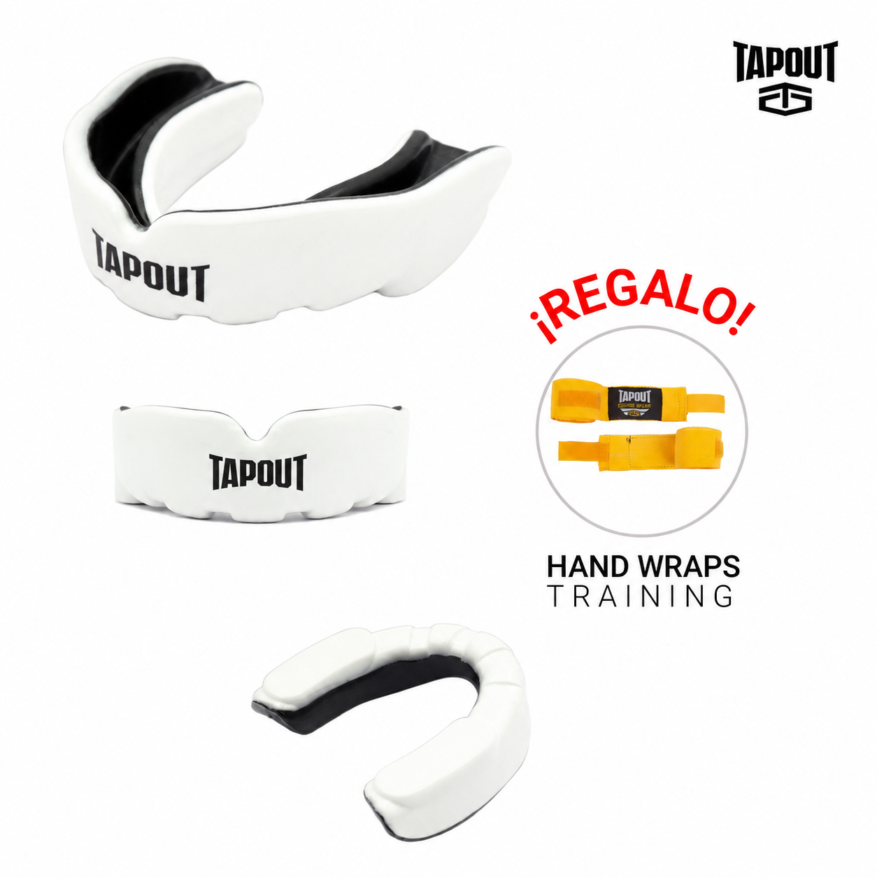 BUCAL PRO PACK UNISEX TAPOUT - 1