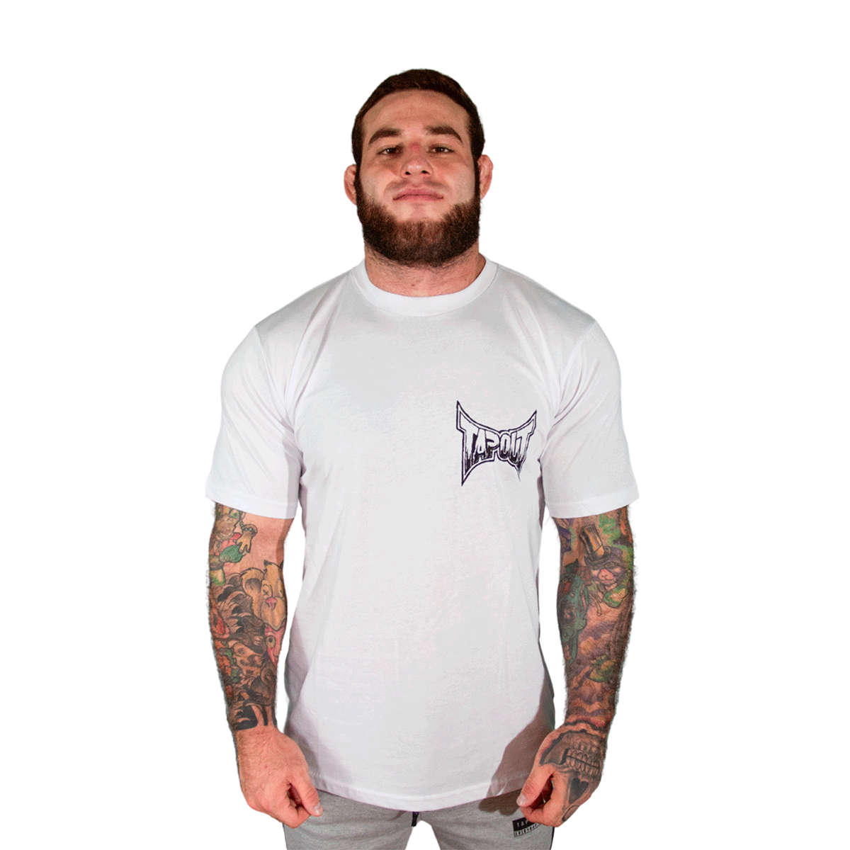 POLO MANGA CORTA HOMBRE TAPOUT JETTOS - 1