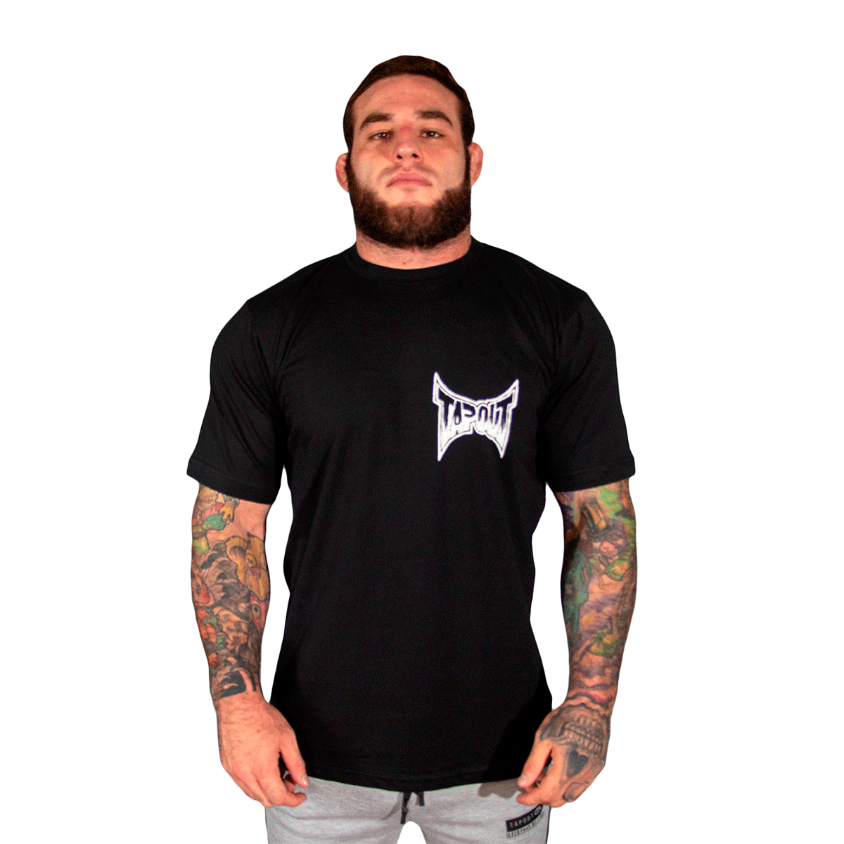 POLO MANGA CORTA HOMBRE TAPOUT JETTOS - 1