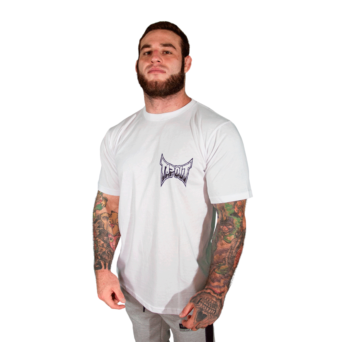 POLO MANGA CORTA HOMBRE TAPOUT JETTOS - 2