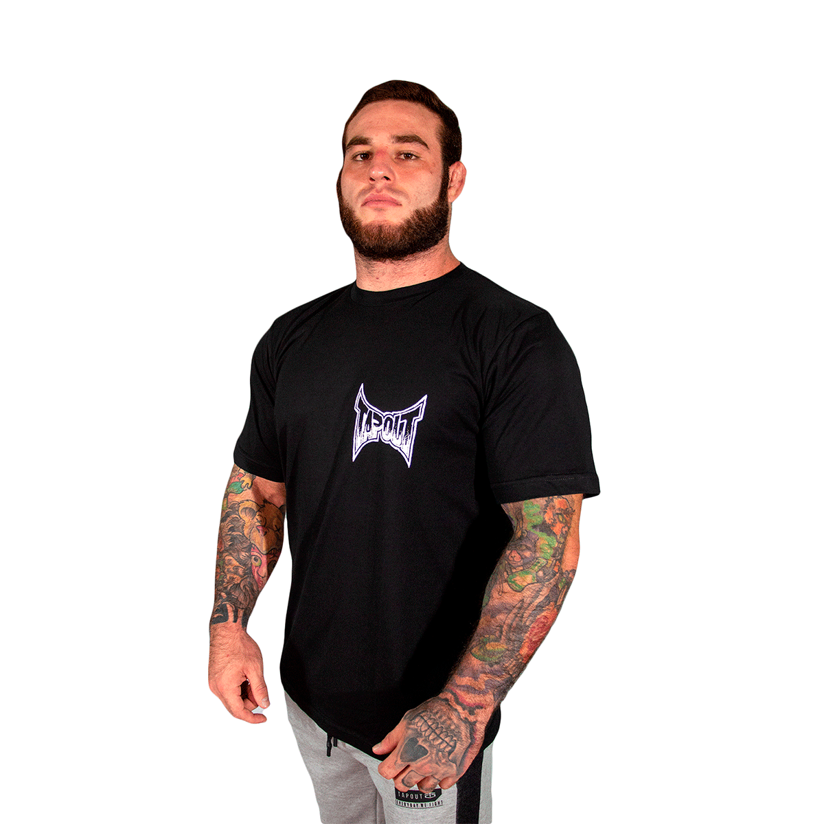 POLO MANGA CORTA HOMBRE TAPOUT JETTOS - 2