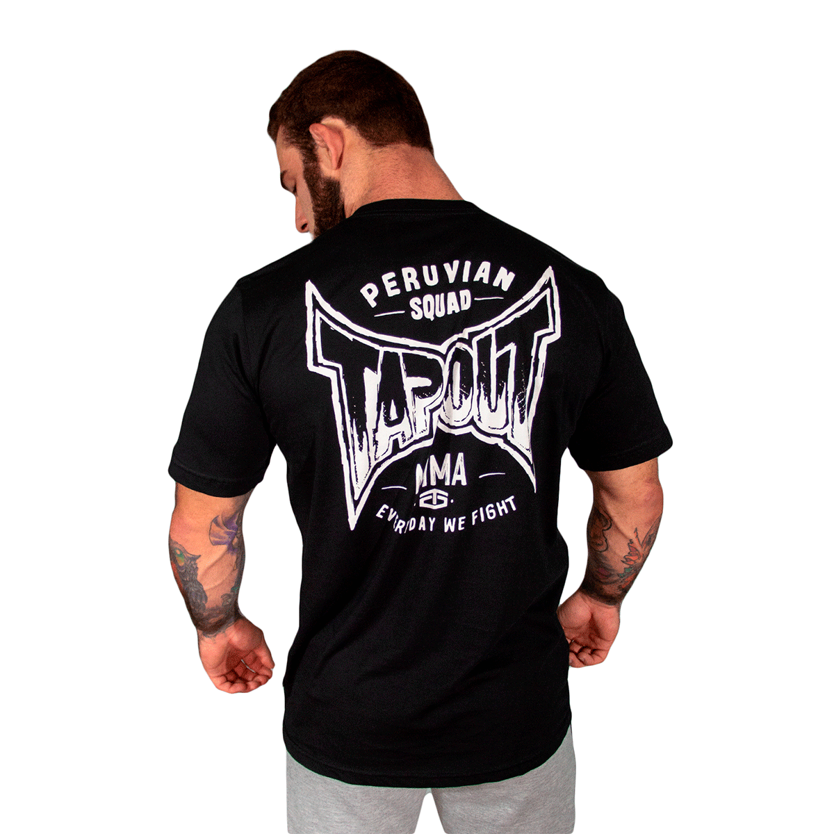 POLO MANGA CORTA HOMBRE TAPOUT JETTOS - 3