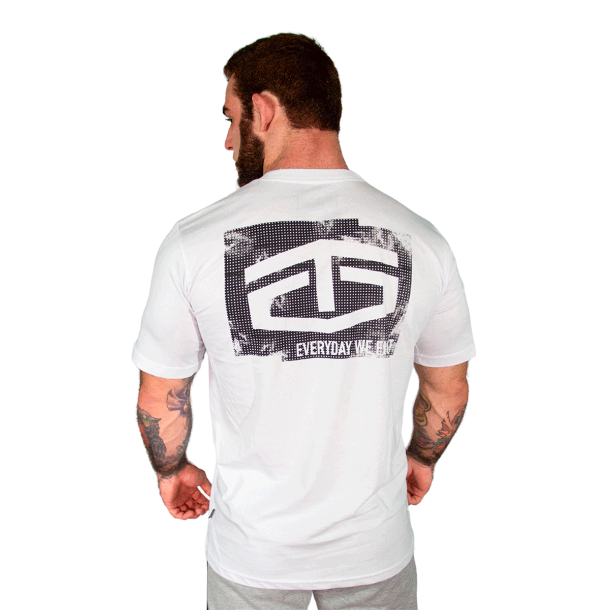POLO MANGA CORTA HOMBRE TAPOUT KARAMEL - 2
