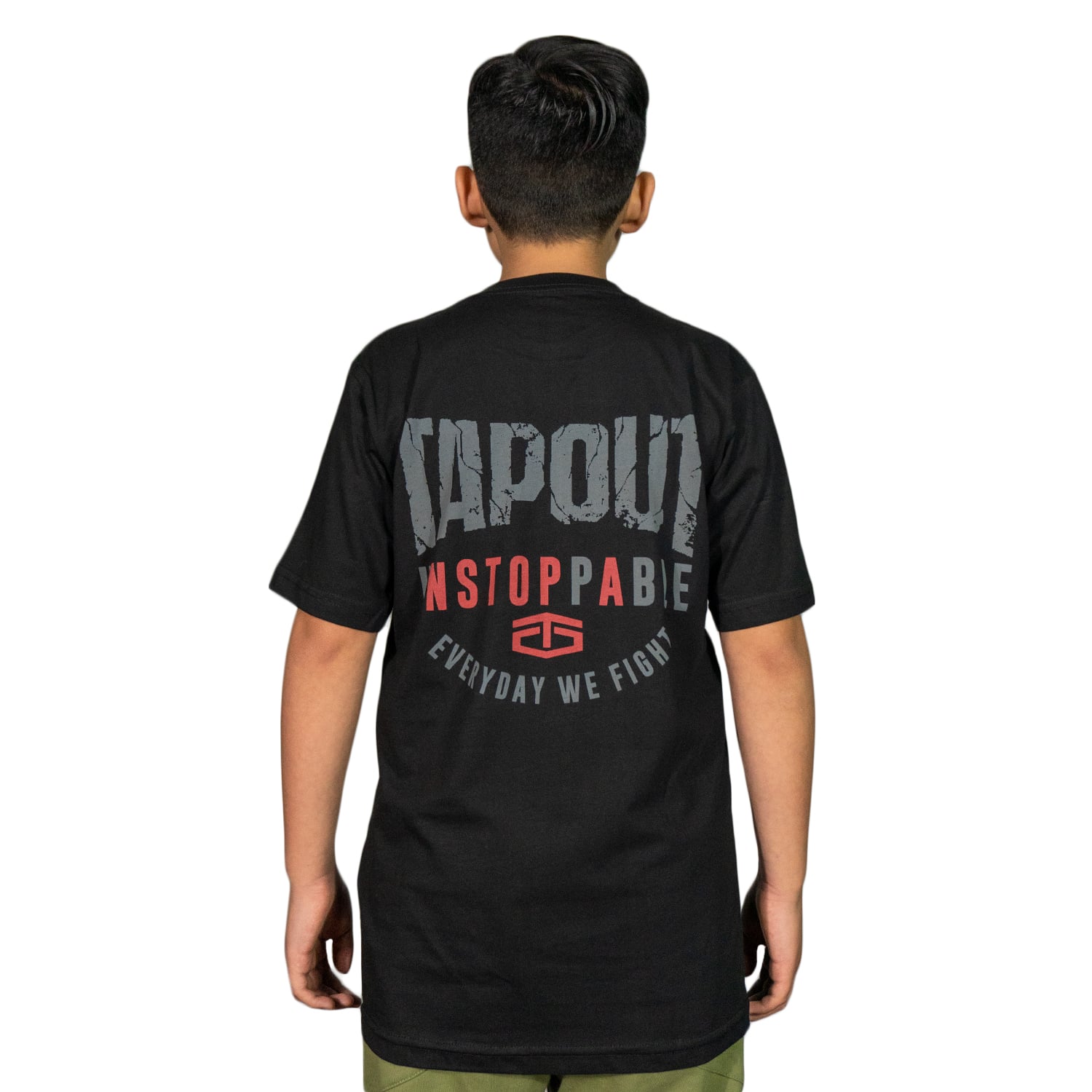 POLO MANGA CORTA HOMBRE TAPOUT UNSTOP - 2