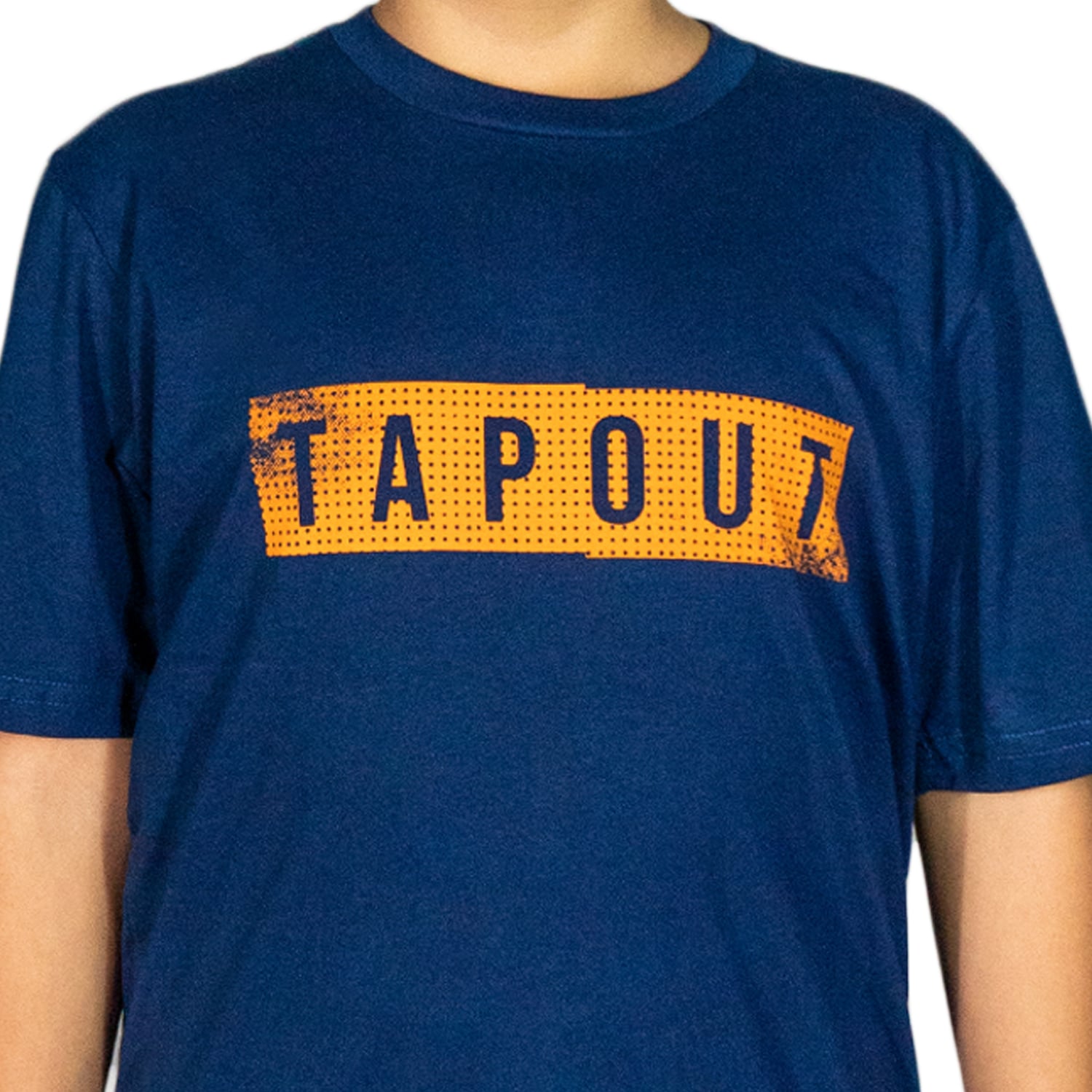 POLO MANGA CORTA HOMBRE TAPOUT KARAMEL - 3