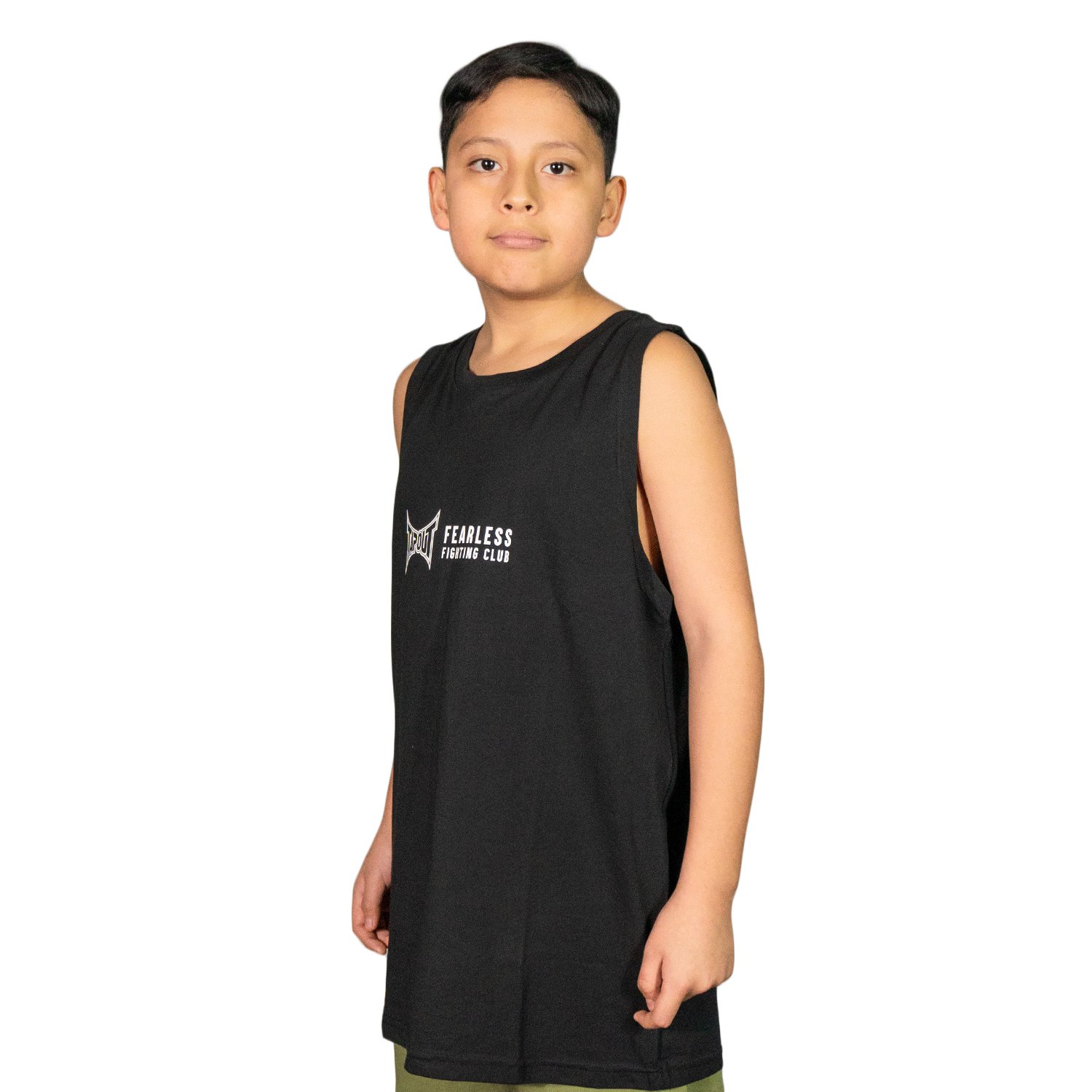 POLO MANGA CERO KIDS TAPOUT TIMAT - 1