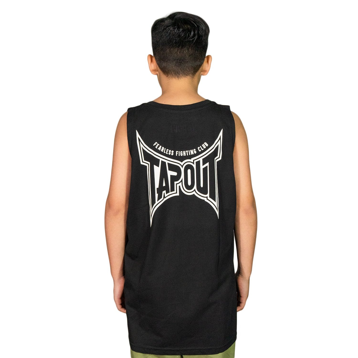 POLO MANGA CERO KIDS TAPOUT TIMAT - 2