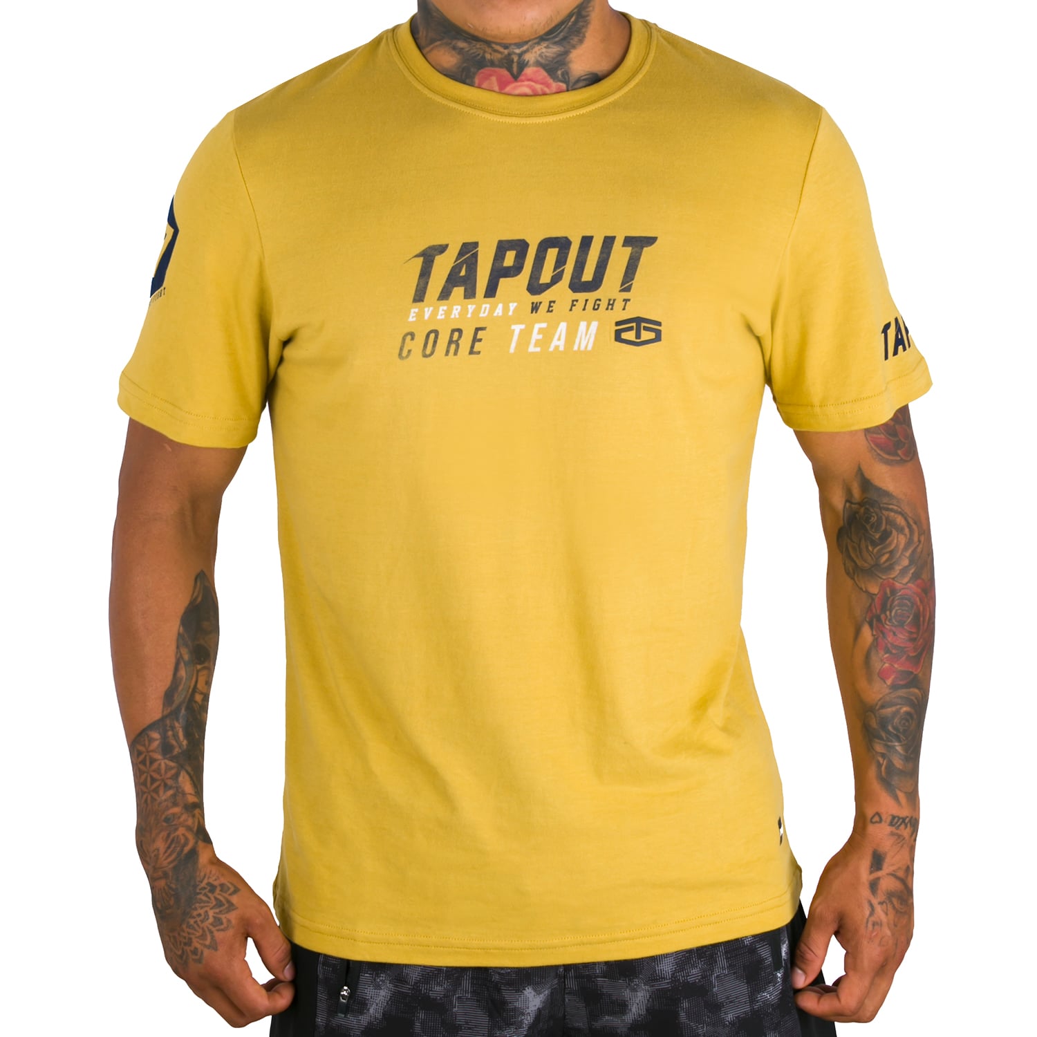 POLO MANGA CORTA HOMBRE TAPOUT MENTE - 1
