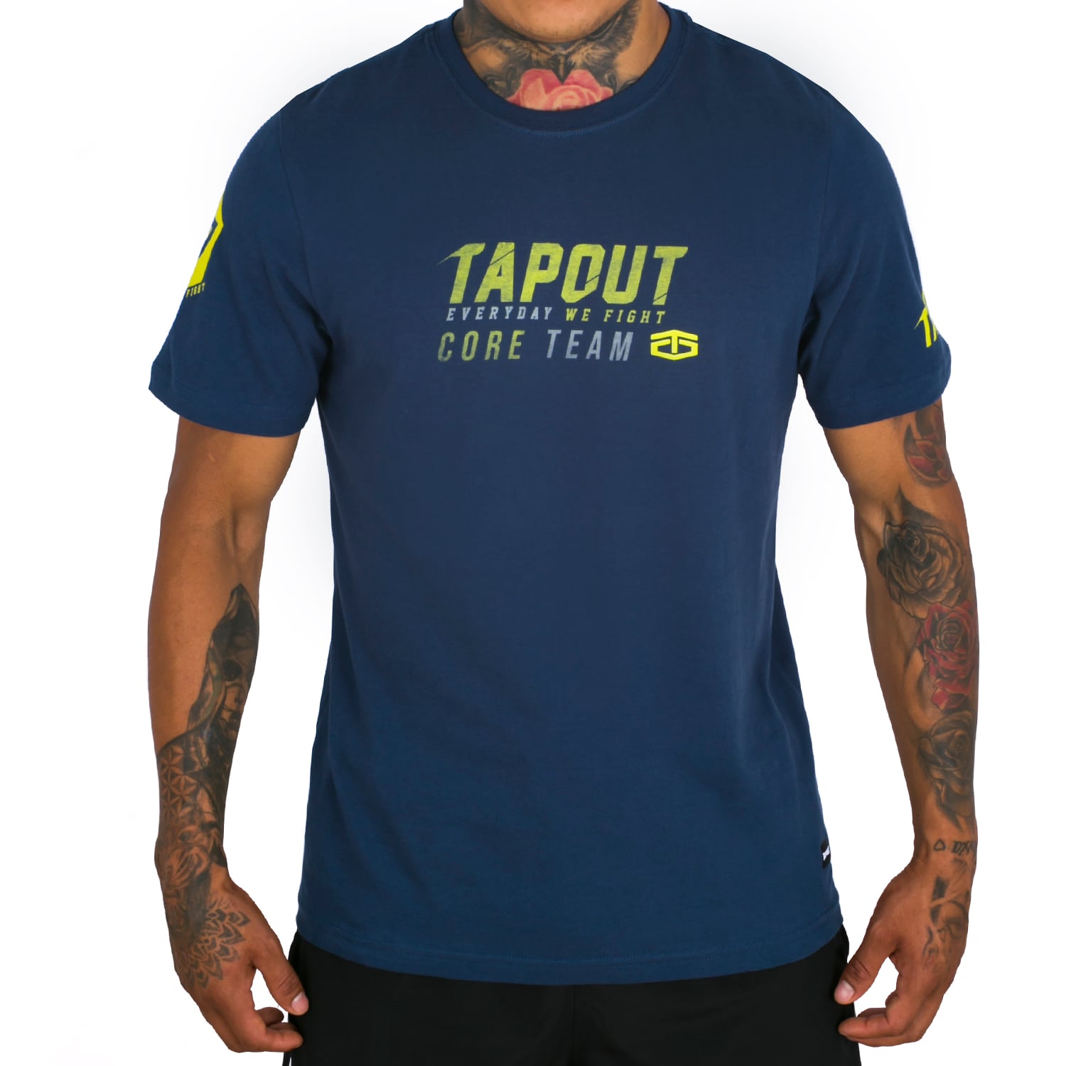 POLO MANGA CORTA HOMBRE TAPOUT MENTE - 1