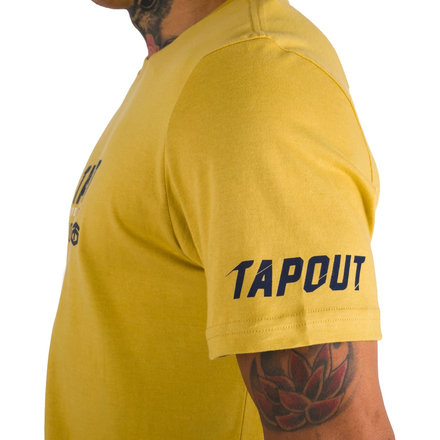 POLO MANGA CORTA HOMBRE TAPOUT MENTE - 3