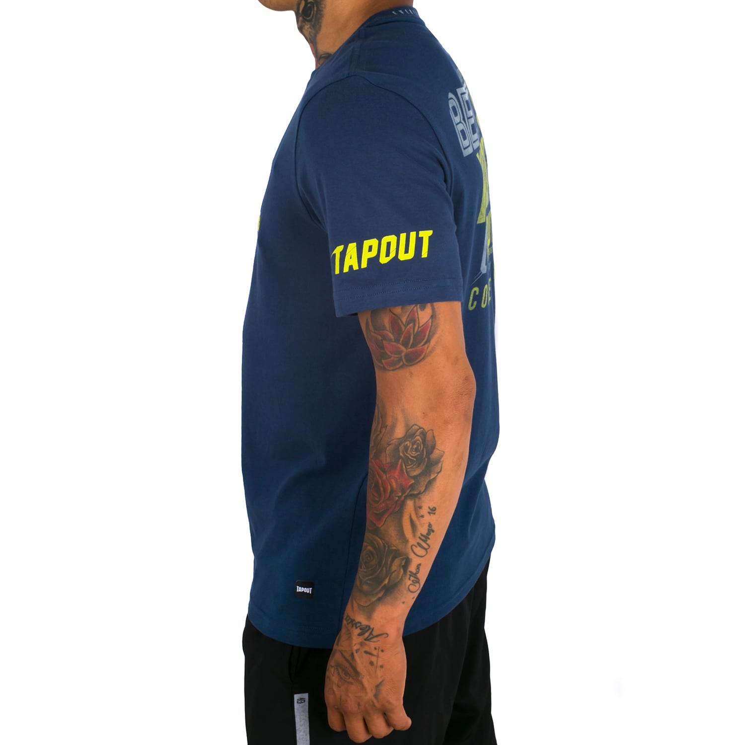 POLO MANGA CORTA HOMBRE TAPOUT MENTE - 3