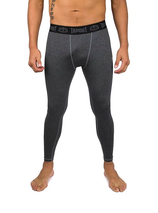 LEGGING DEPORTIVO HOMBRE TAPOUT KROFIB - 1